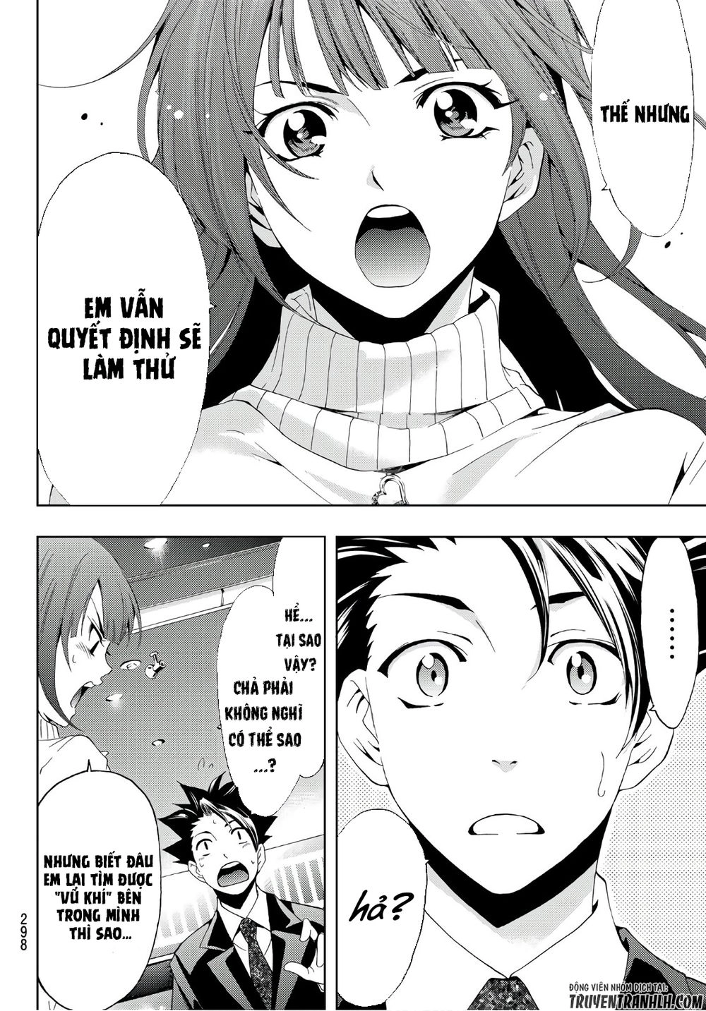 Hitman Chapter 23 - 16