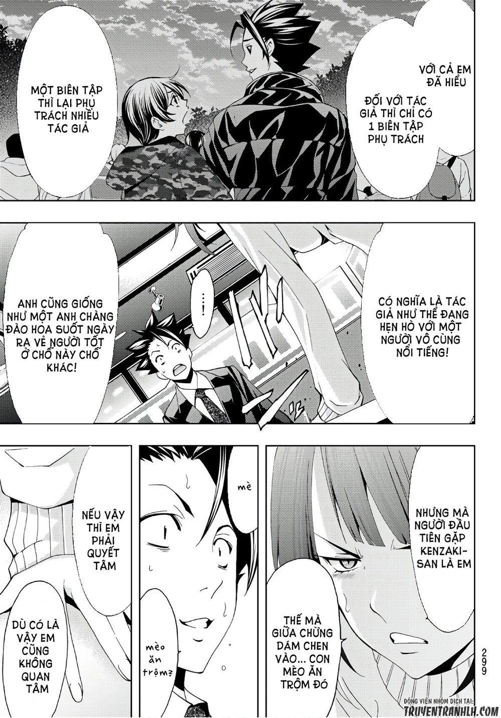 Hitman Chapter 23 - 17