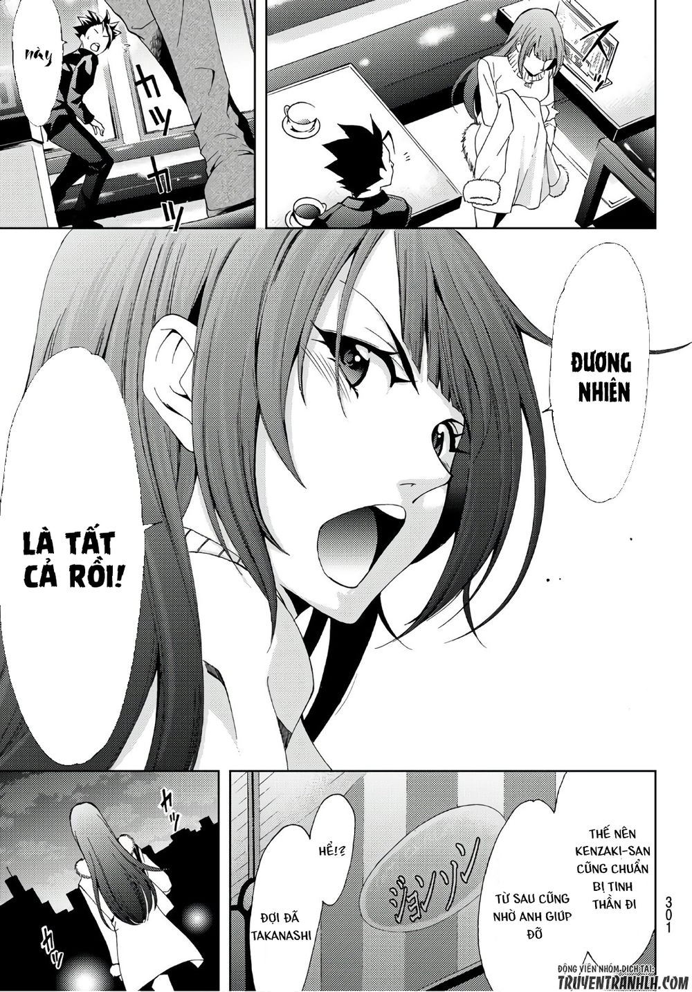 Hitman Chapter 23 - 19