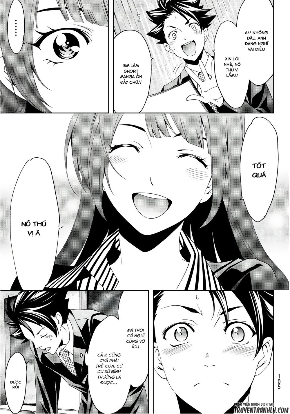 Hitman Chapter 24 - 7