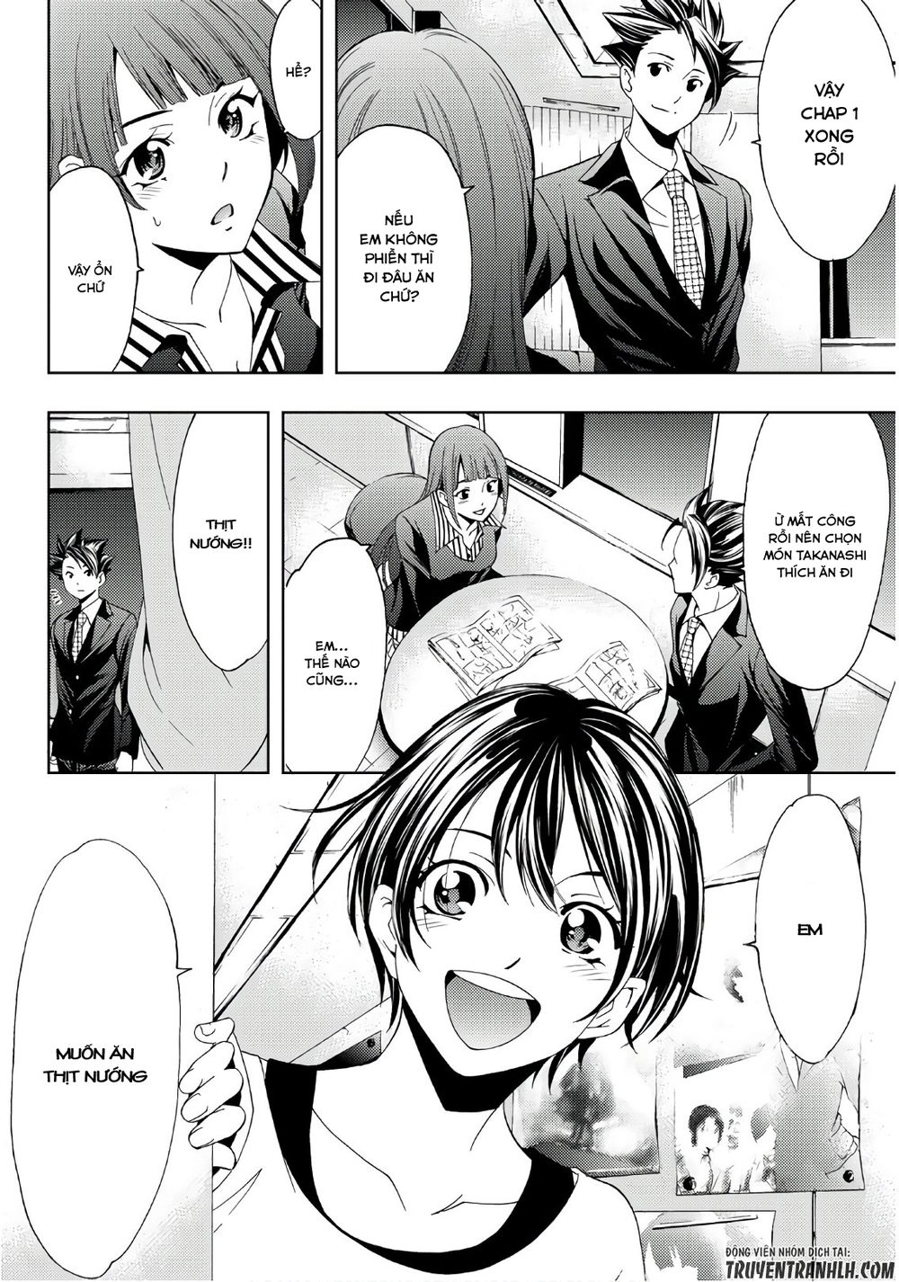 Hitman Chapter 24 - 8