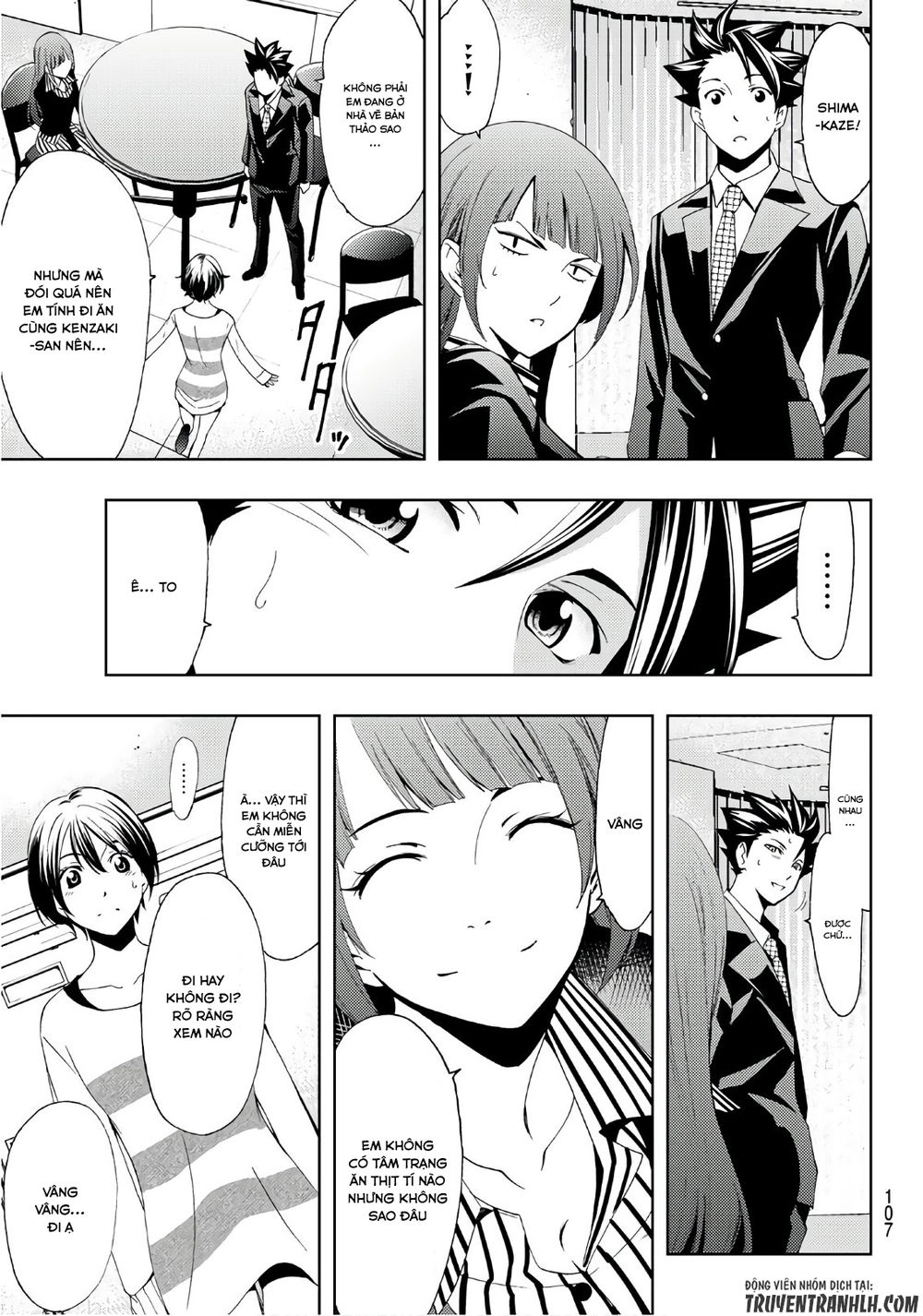 Hitman Chapter 24 - 9