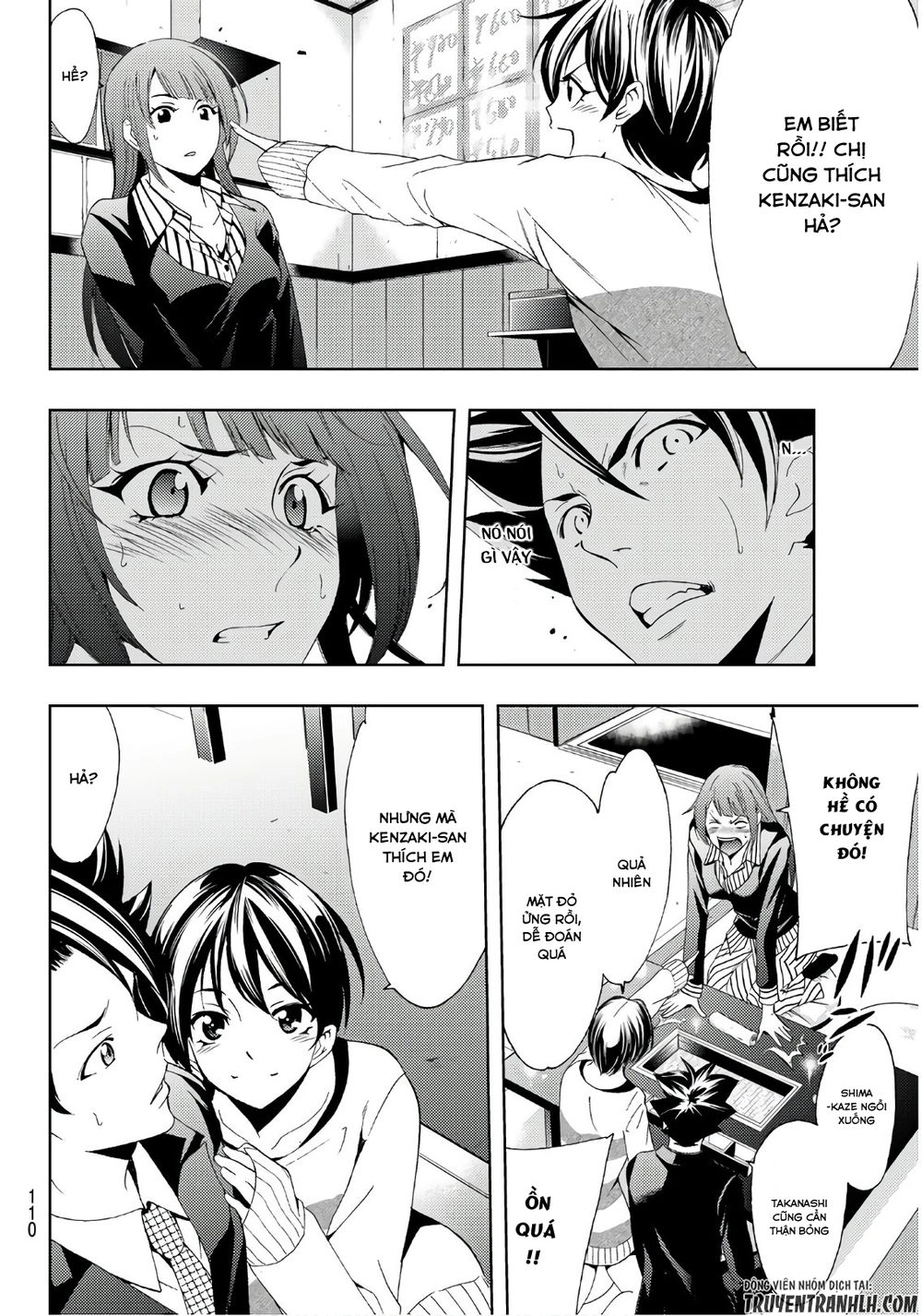 Hitman Chapter 24 - 12