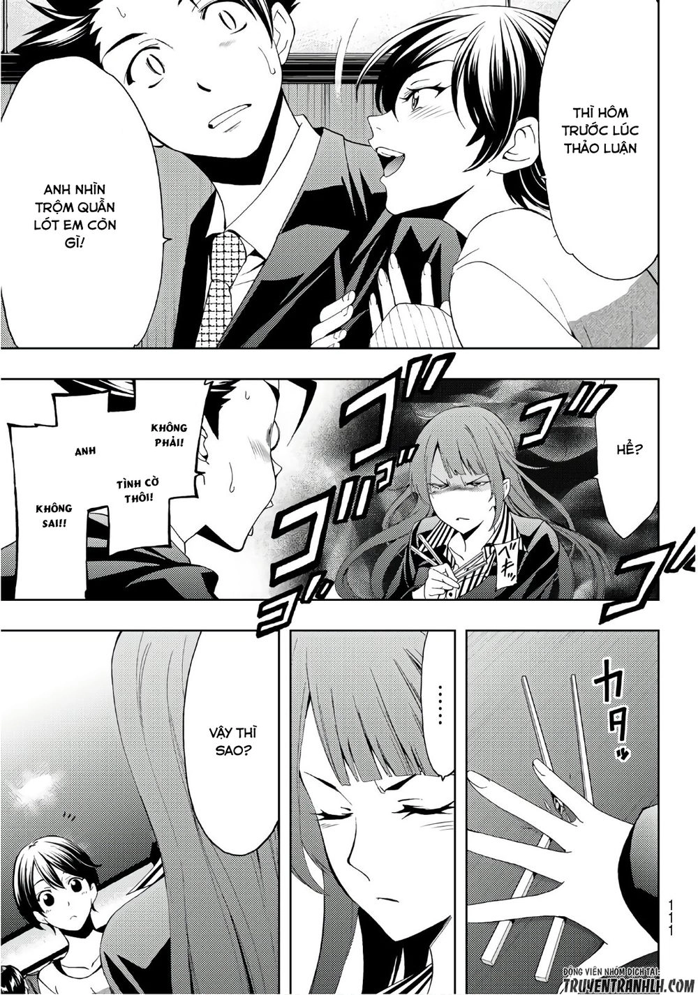 Hitman Chapter 24 - 13