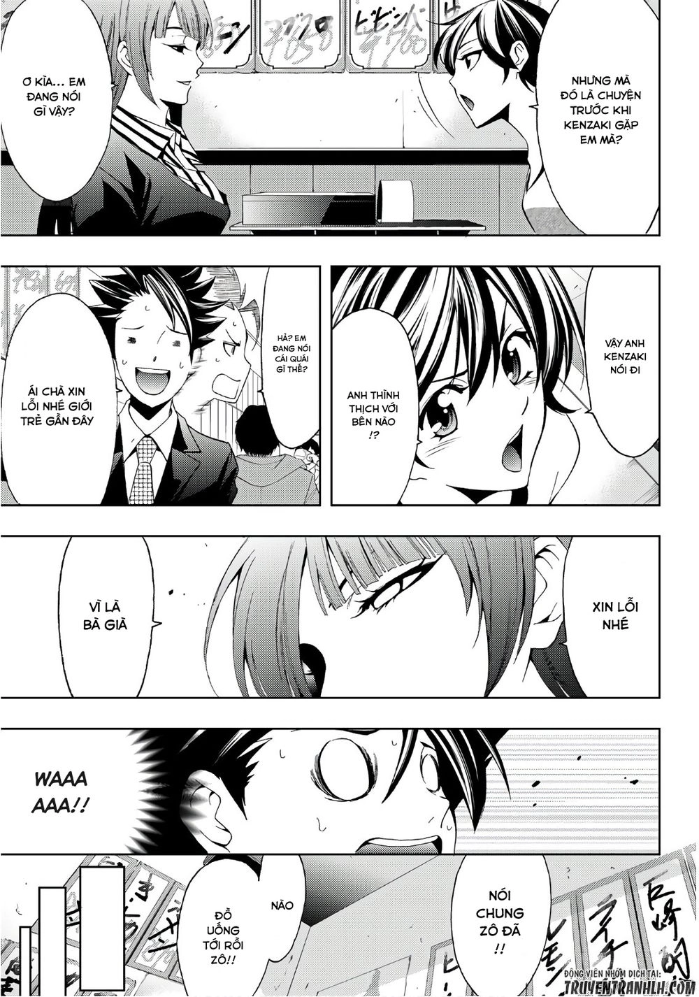 Hitman Chapter 24 - 15