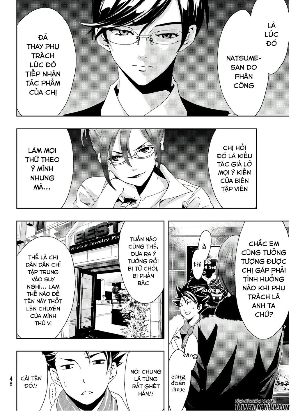 Hitman Chapter 25 - 6