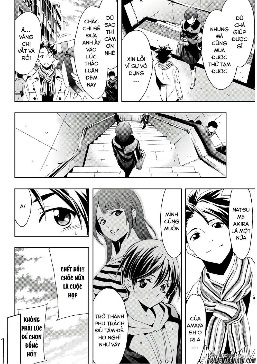 Hitman Chapter 25 - 8