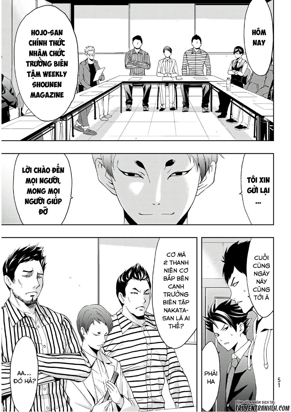 Hitman Chapter 25 - 9