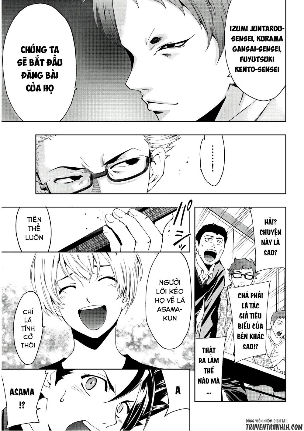 Hitman Chapter 25 - 11