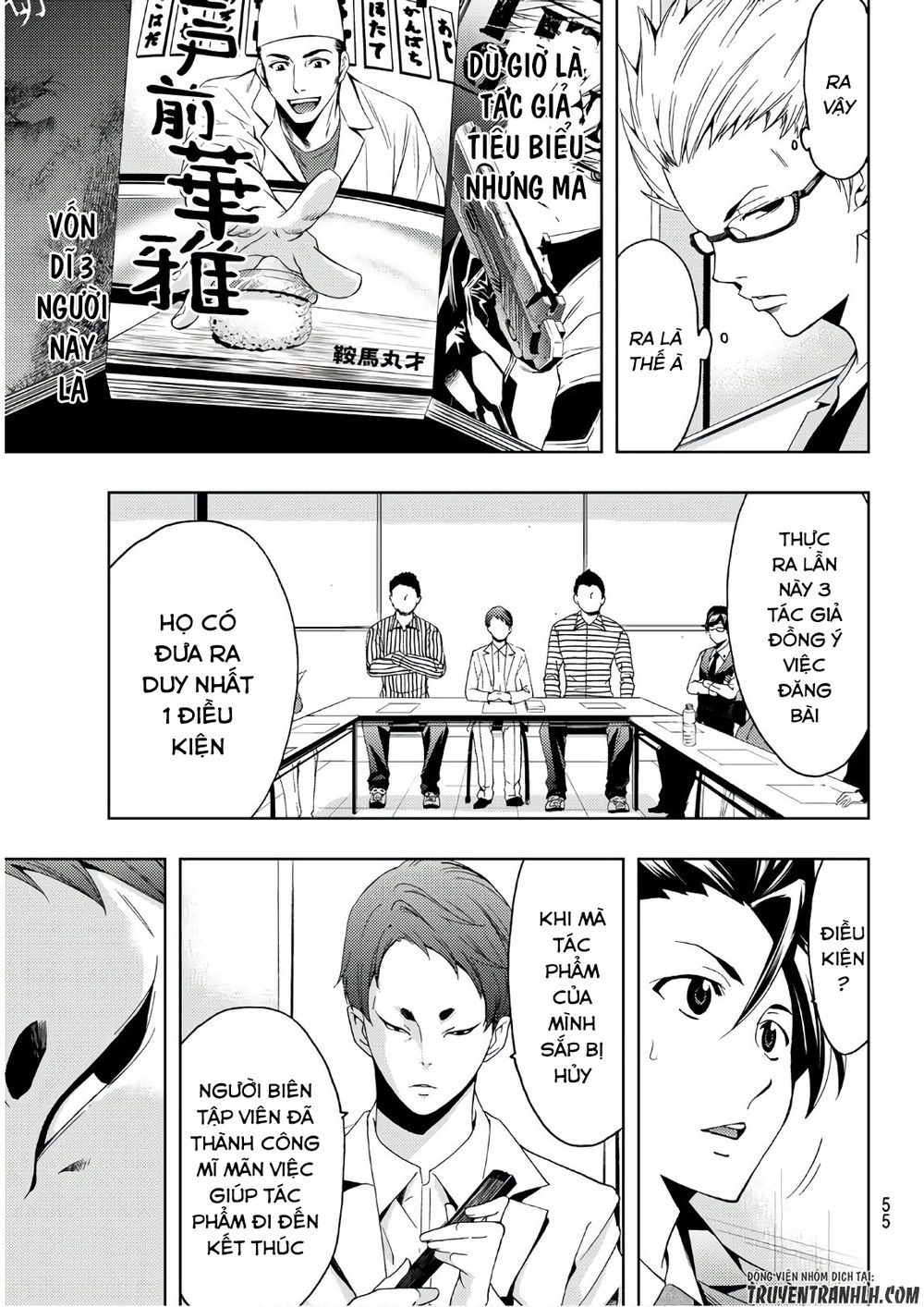 Hitman Chapter 25 - 13