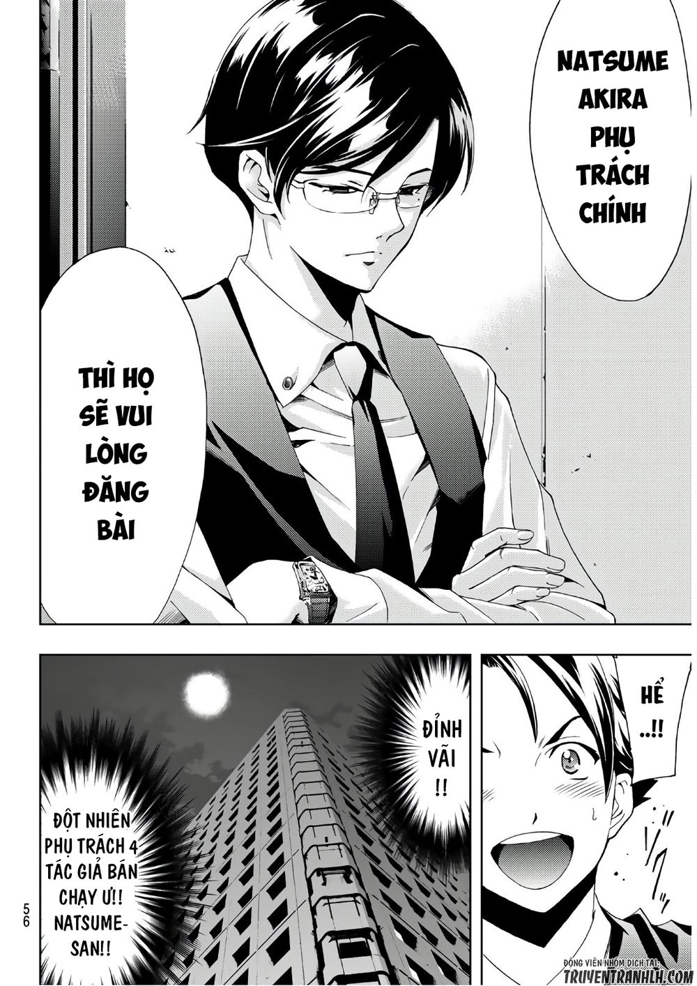 Hitman Chapter 25 - 14