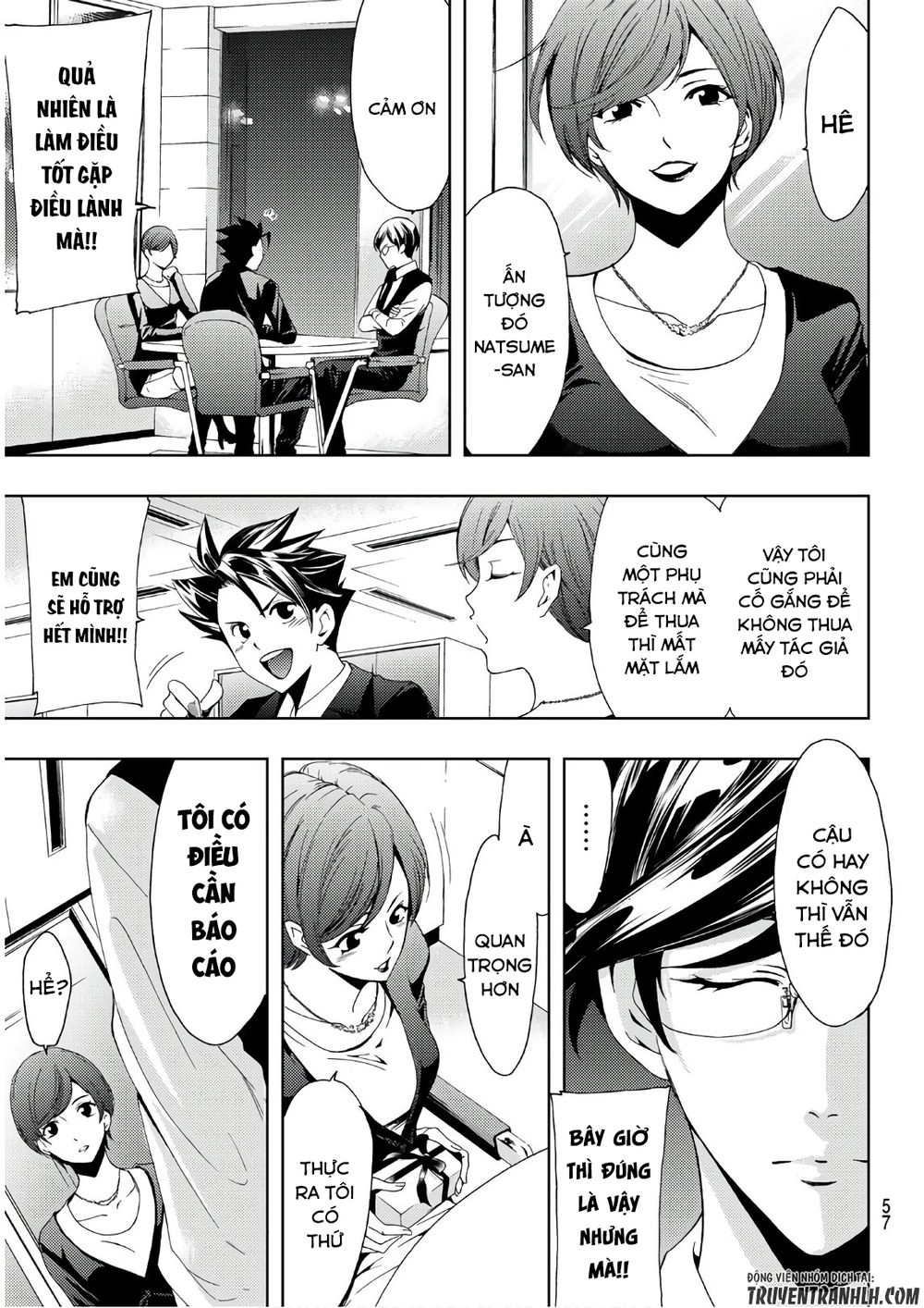 Hitman Chapter 25 - 15