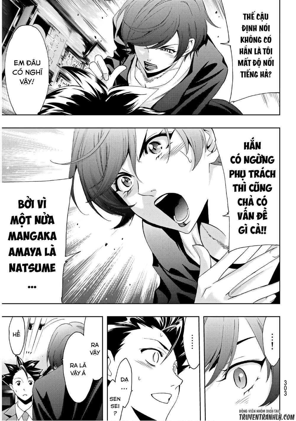 Hitman Chapter 26 - 9