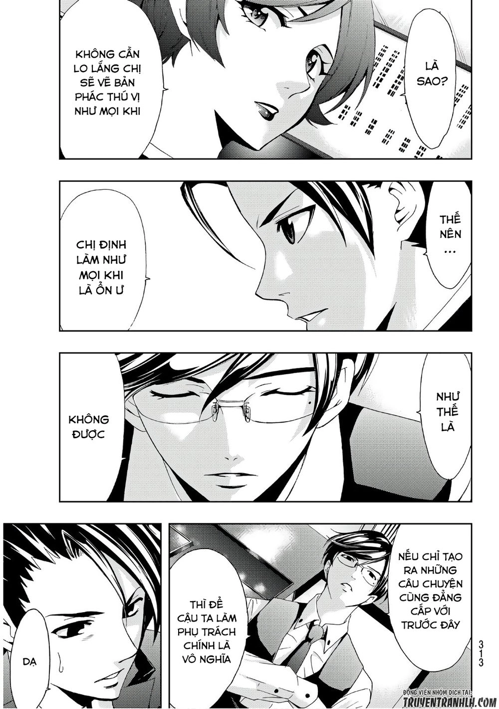 Hitman Chapter 26 - 19