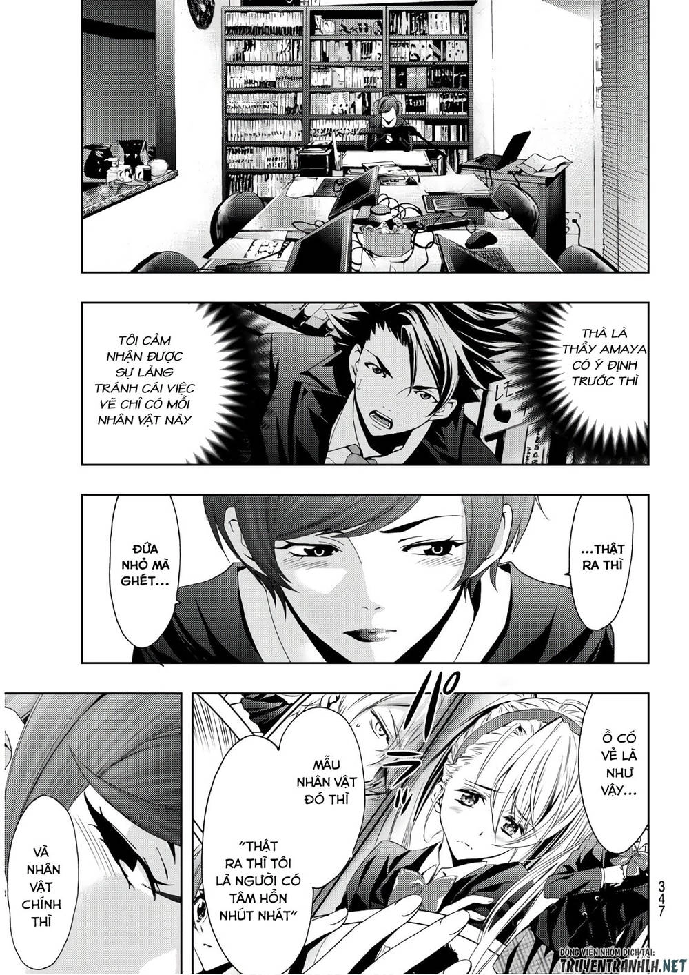 Hitman Chapter 27 - 8