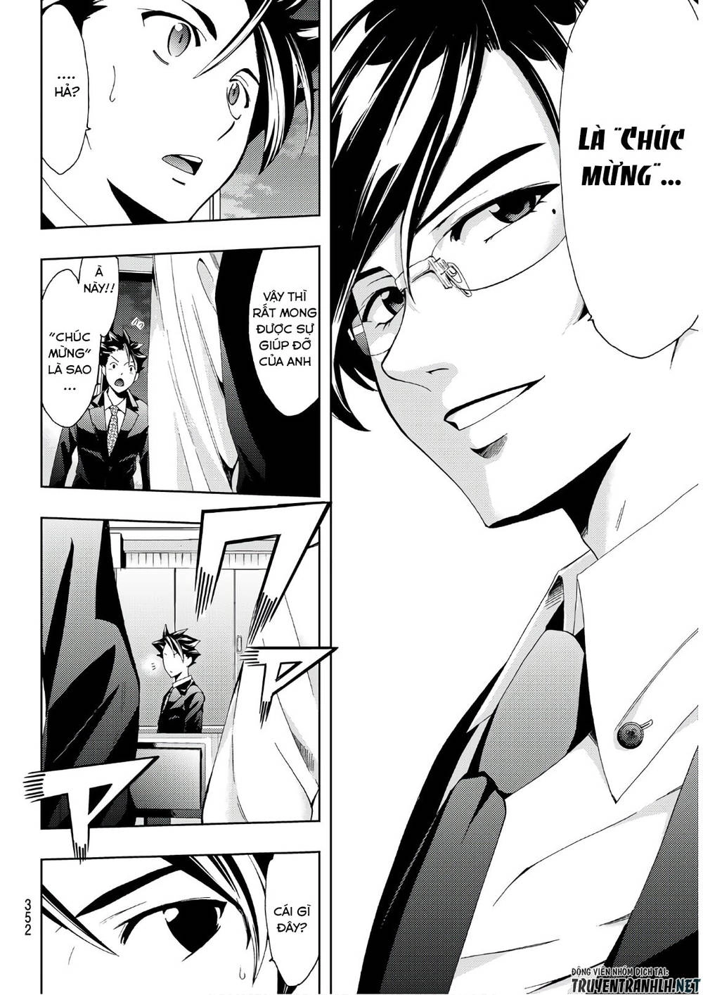 Hitman Chapter 27 - 13