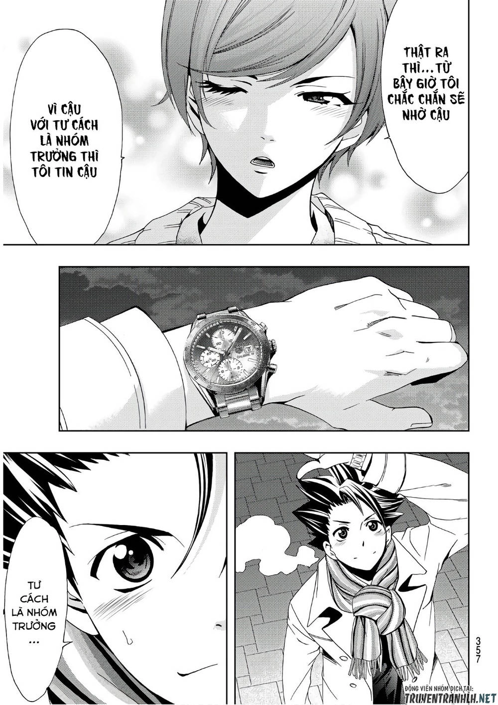 Hitman Chapter 27 - 18