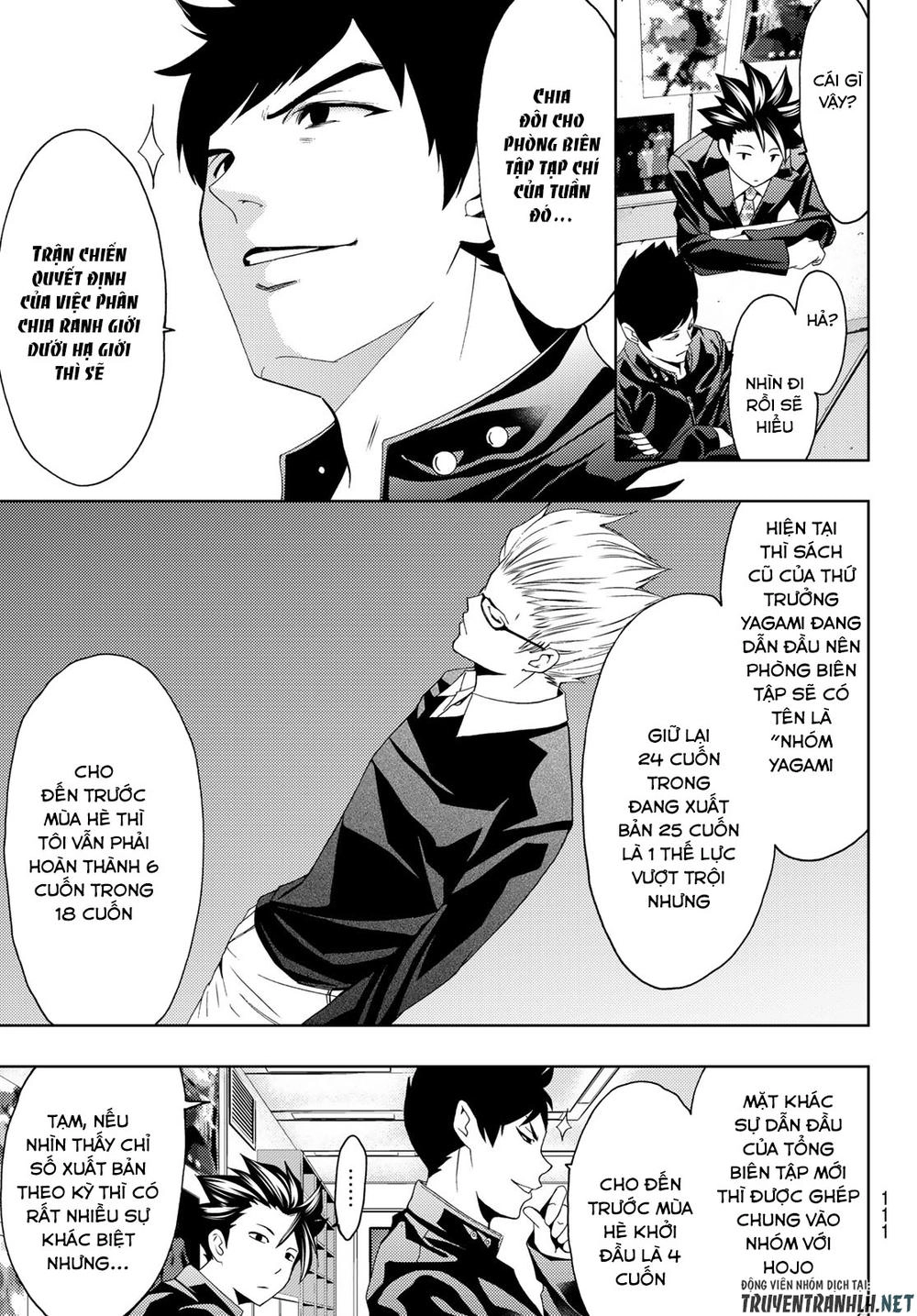 Hitman Chapter 28 - 4