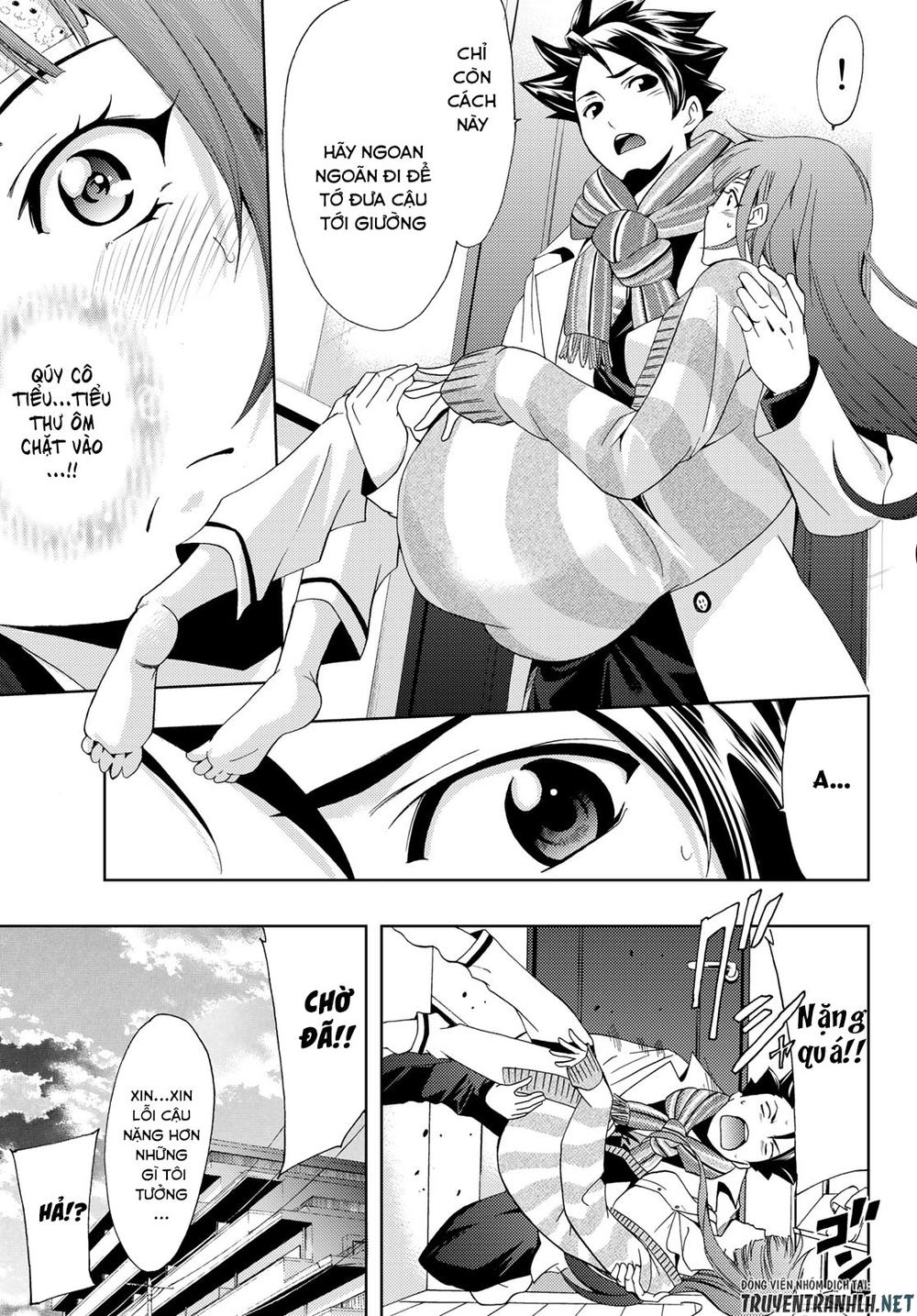 Hitman Chapter 28 - 12