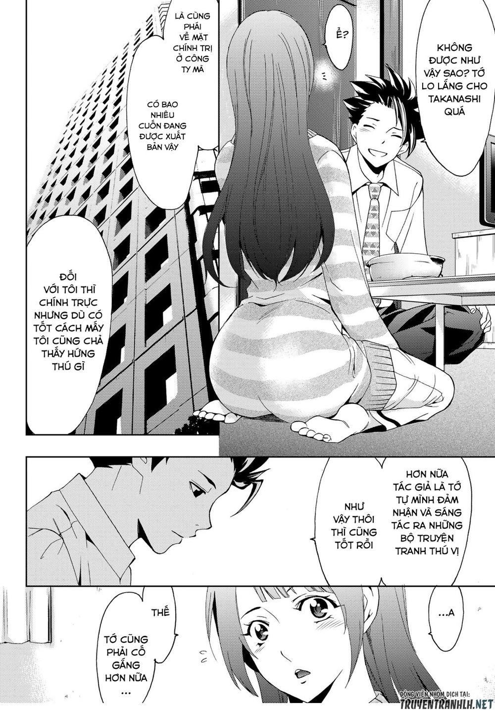 Hitman Chapter 28 - 15