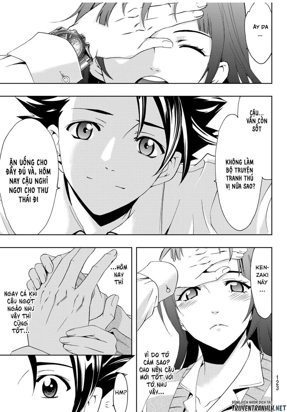 Hitman Chapter 28 - 16