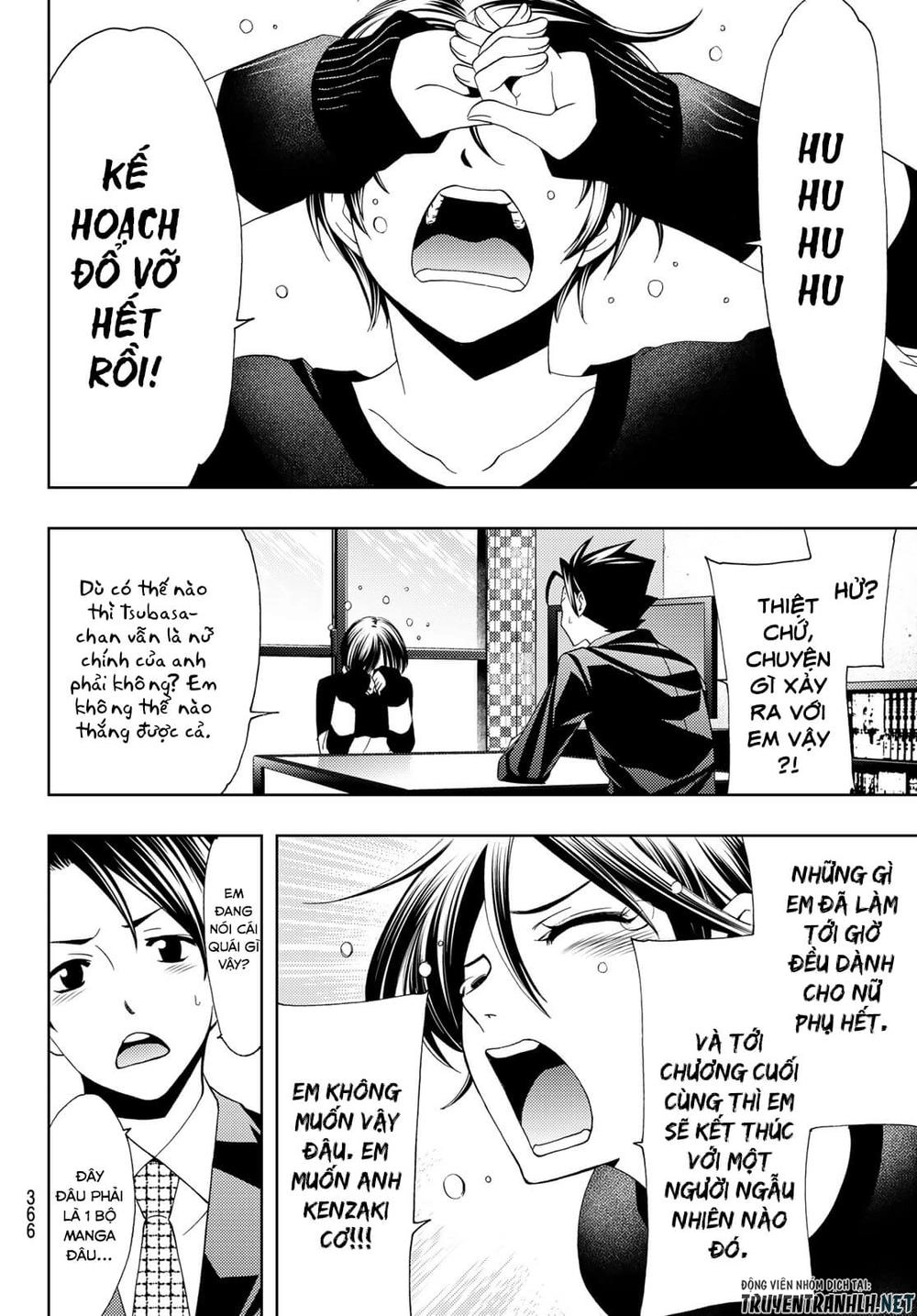 Hitman Chapter 29 - 13