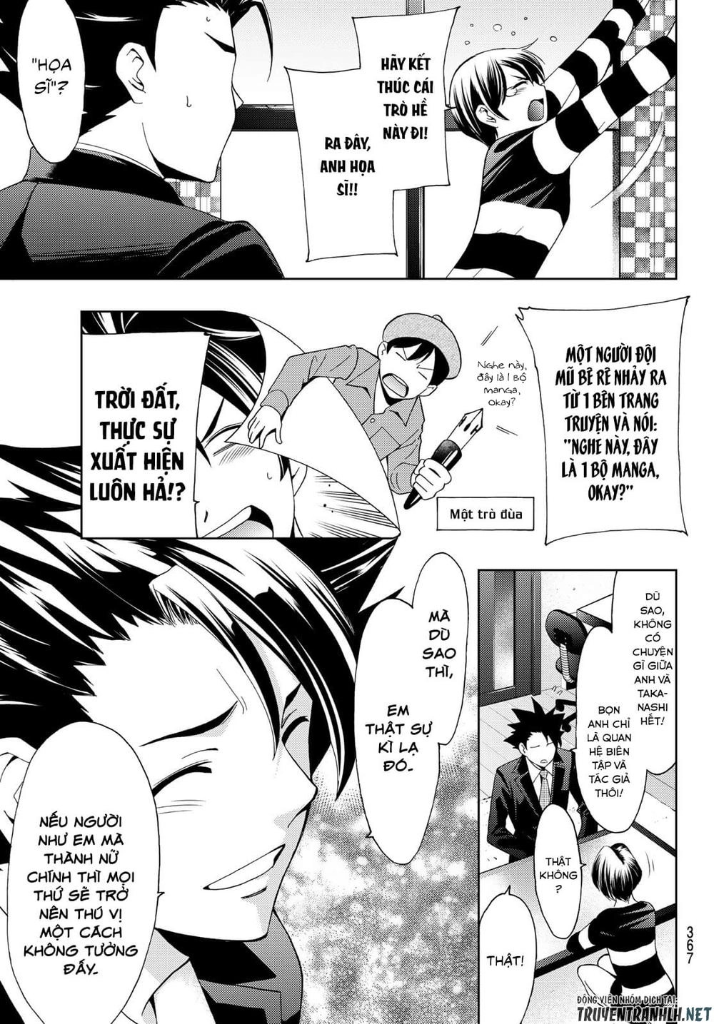 Hitman Chapter 29 - 14