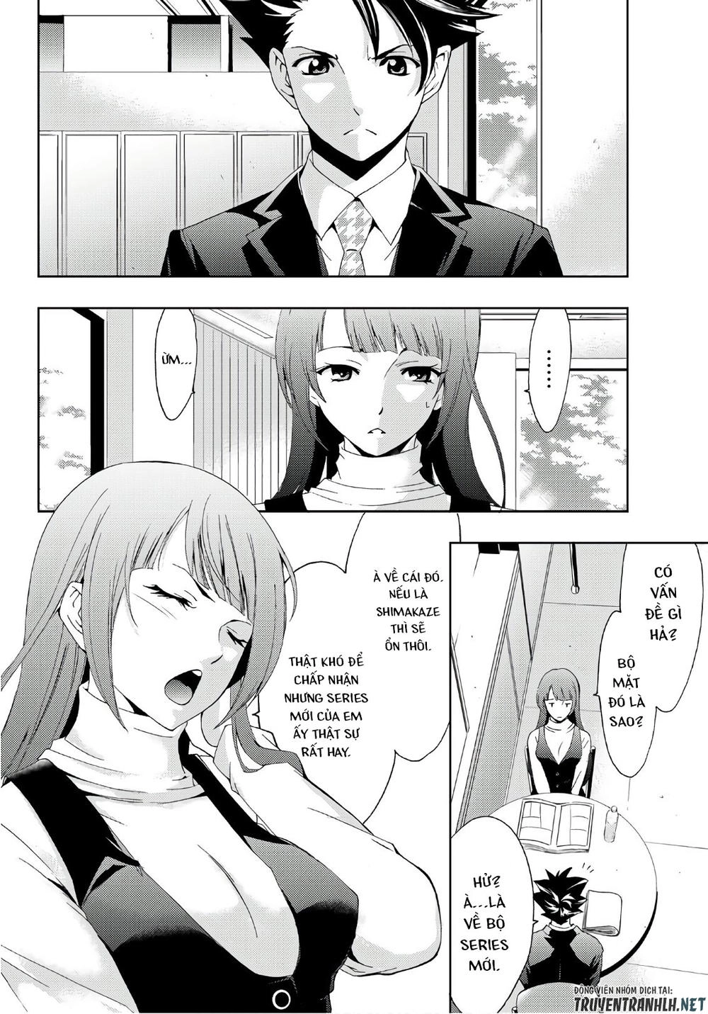 Hitman Chapter 30 - 5