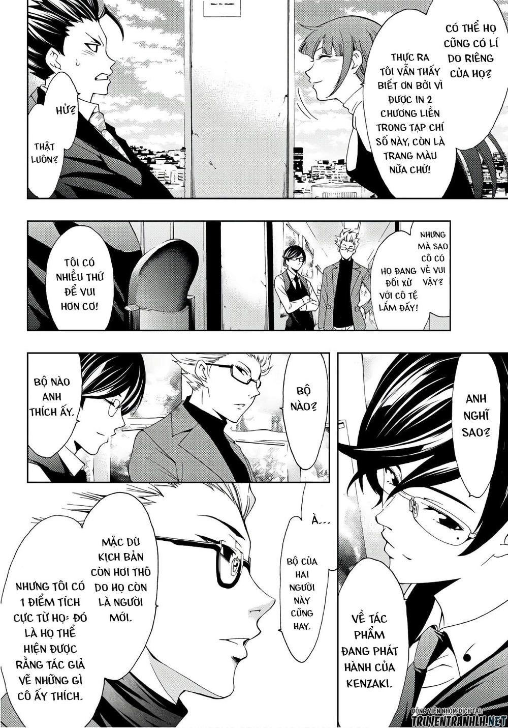 Hitman Chapter 30 - 7