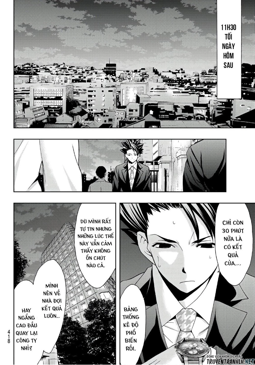 Hitman Chapter 30 - 9