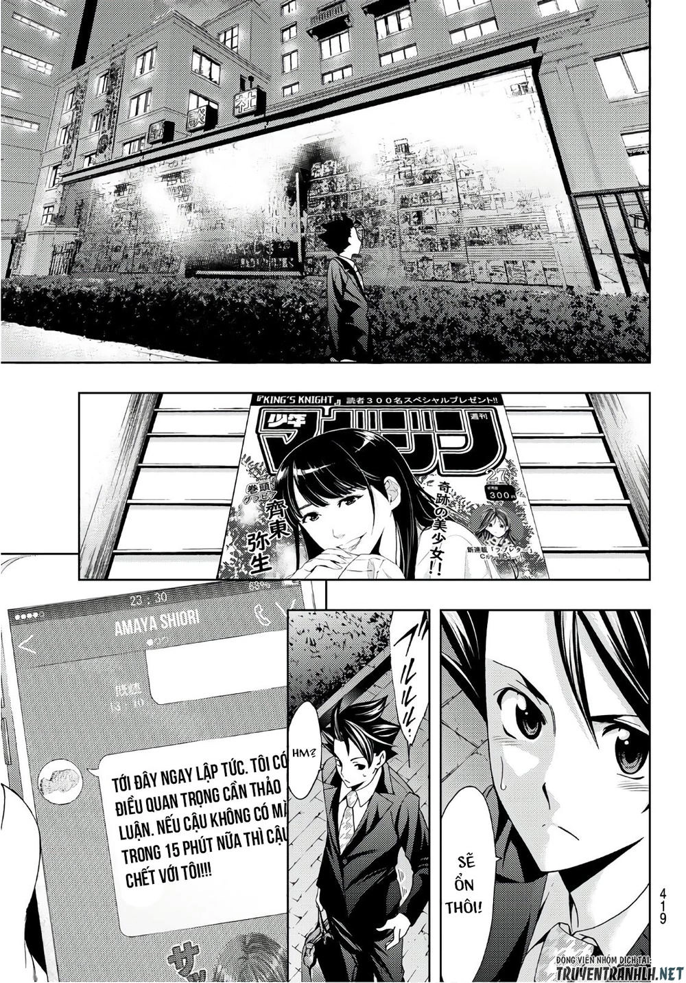 Hitman Chapter 30 - 10