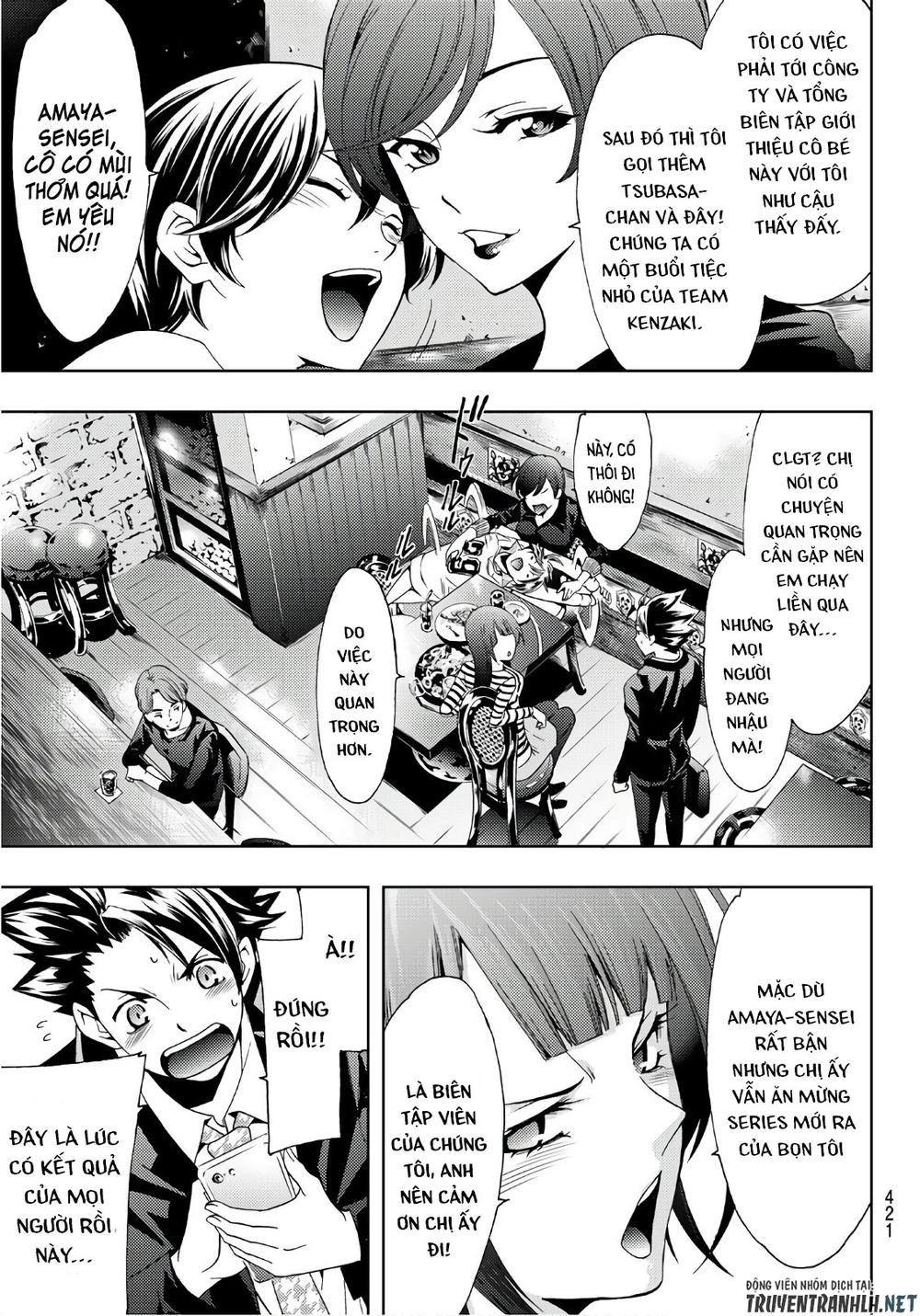 Hitman Chapter 30 - 12