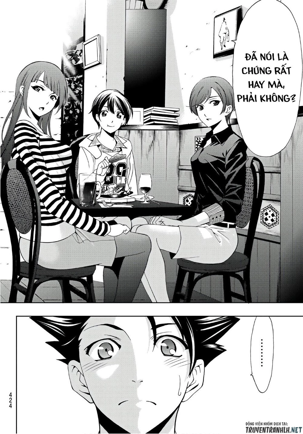 Hitman Chapter 30 - 15