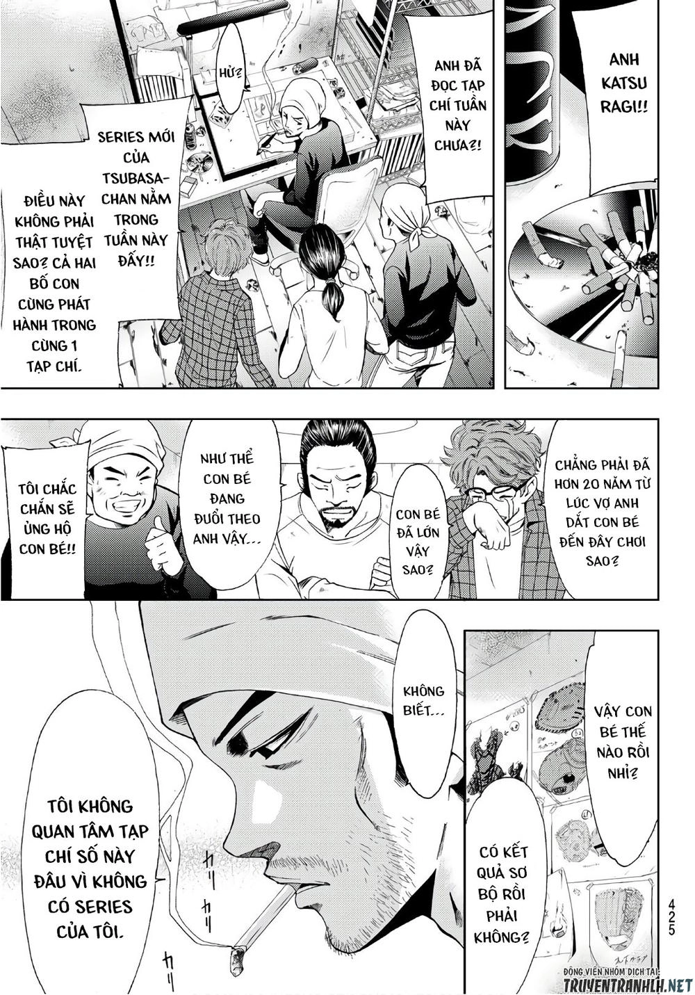 Hitman Chapter 30 - 16