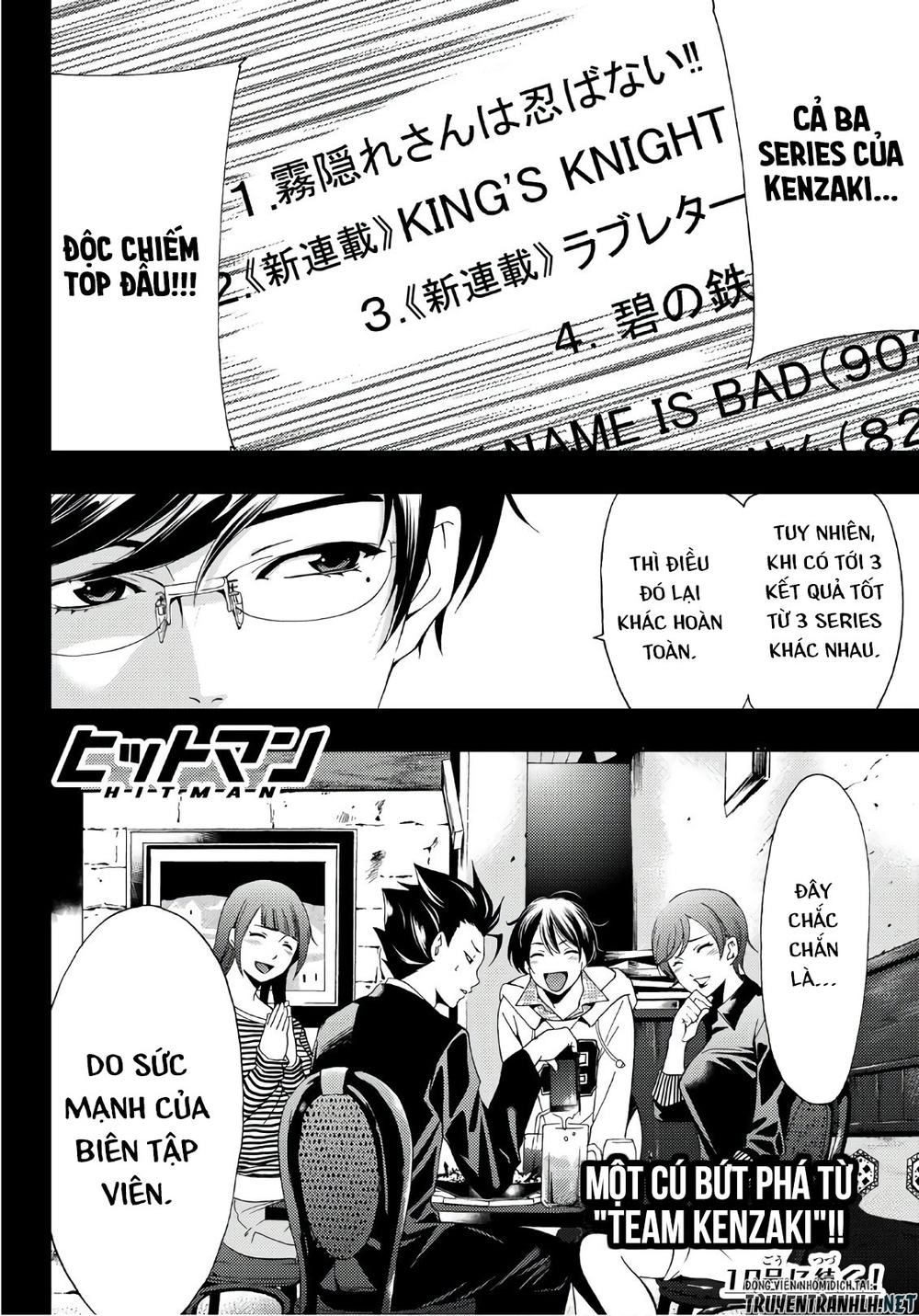 Hitman Chapter 30 - 19