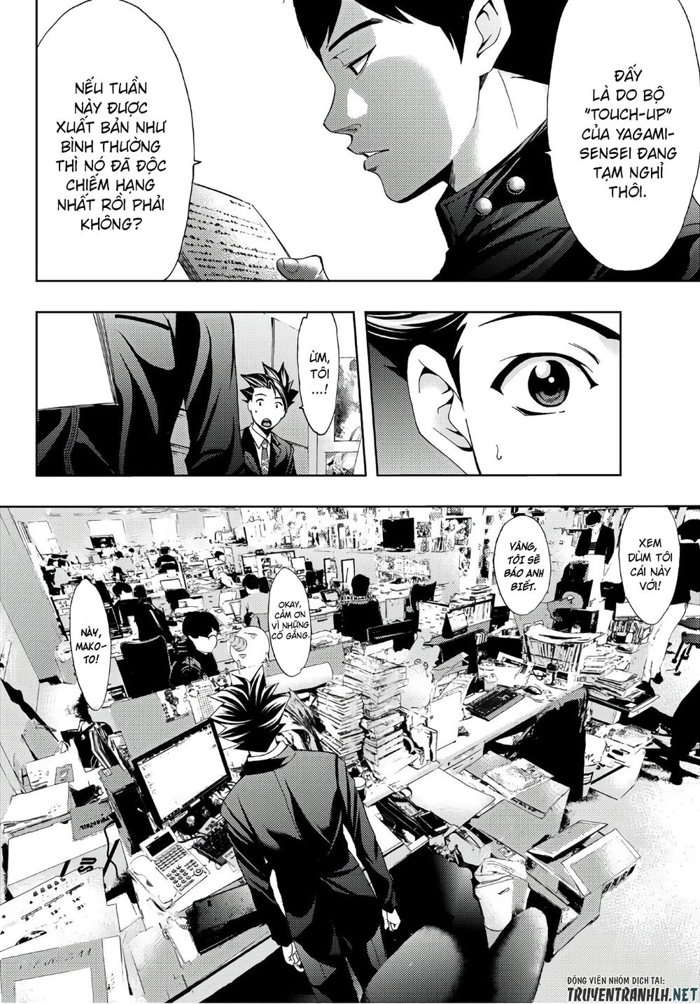 Hitman Chapter 31 - 5