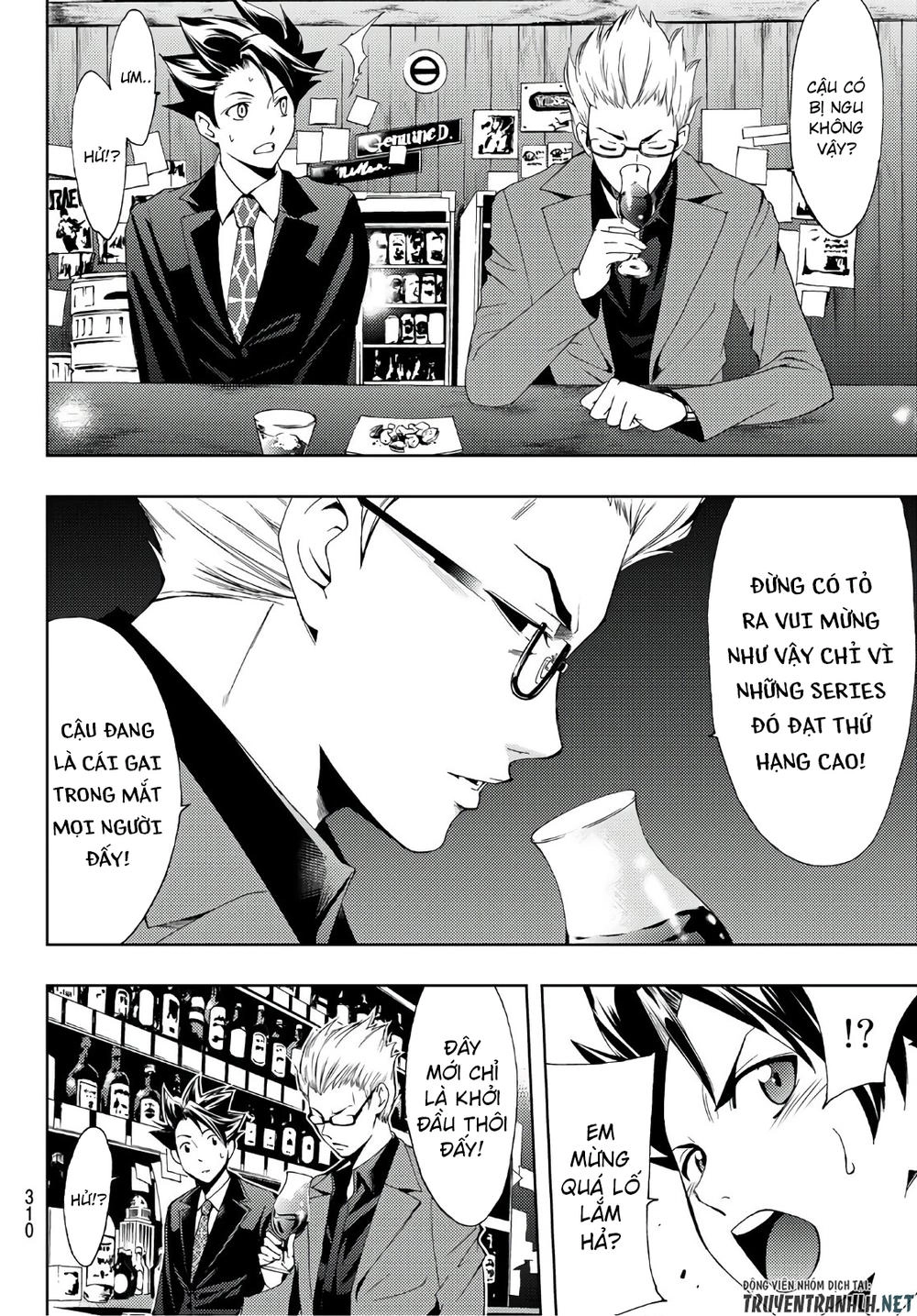 Hitman Chapter 31 - 9