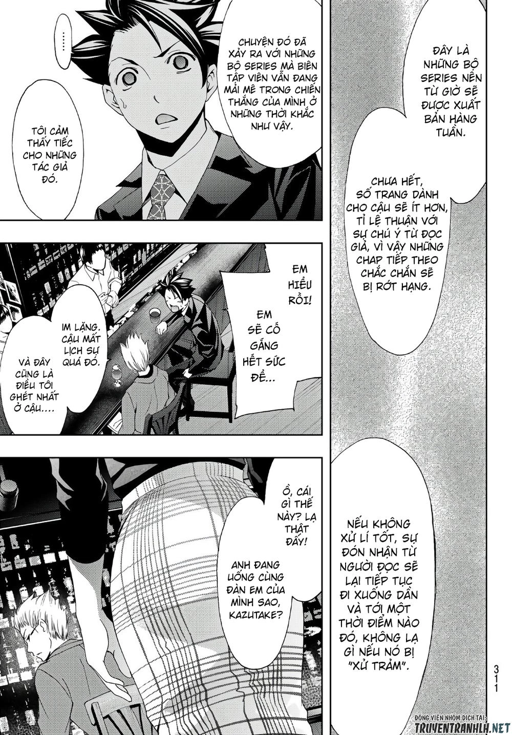 Hitman Chapter 31 - 10