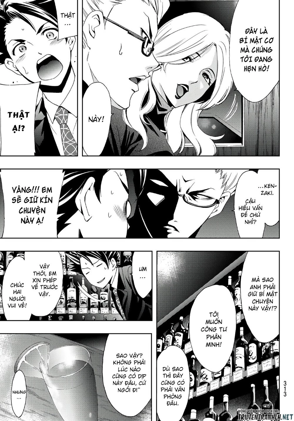 Hitman Chapter 31 - 12