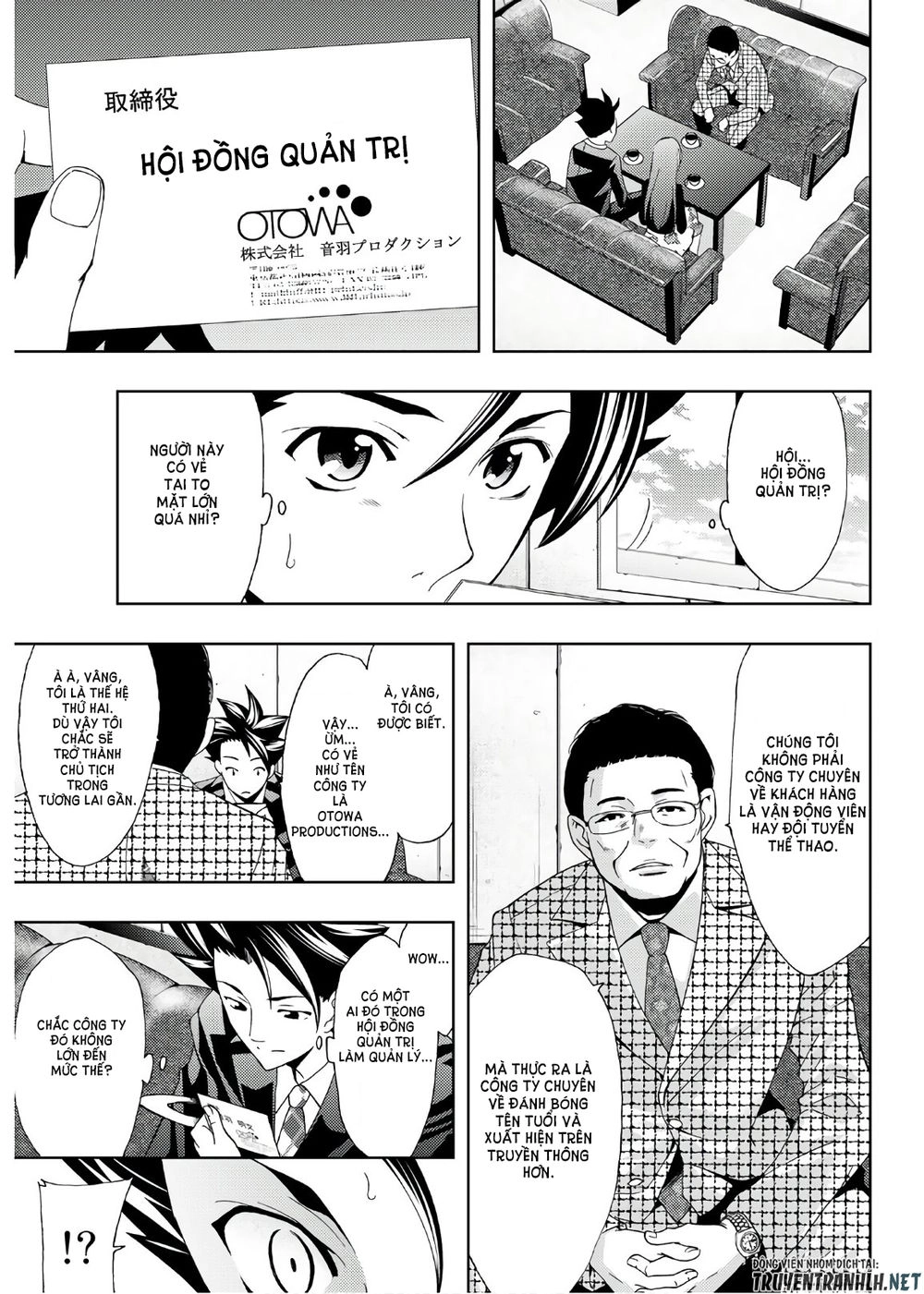 Hitman Chapter 33 - 4