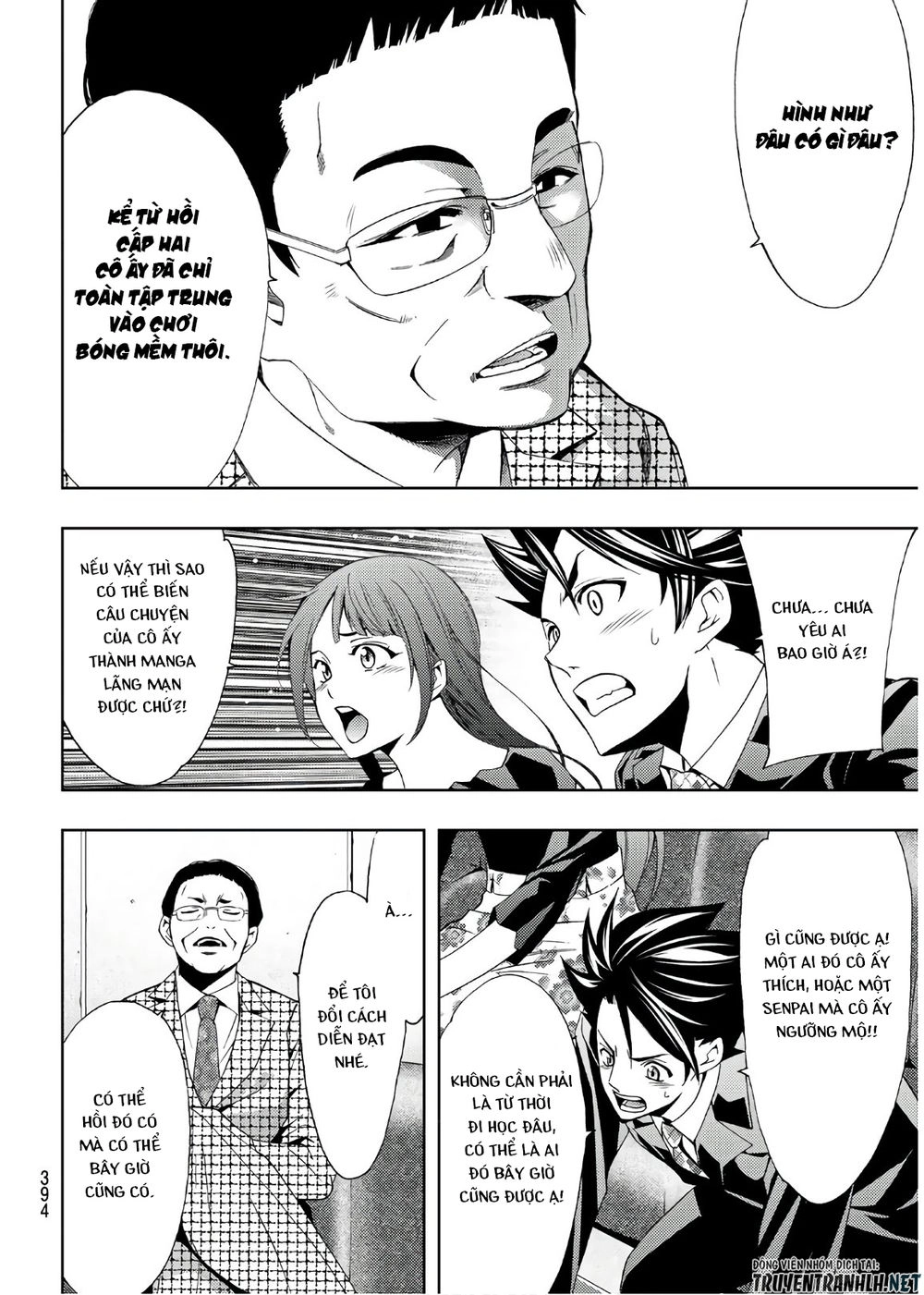 Hitman Chapter 33 - 7