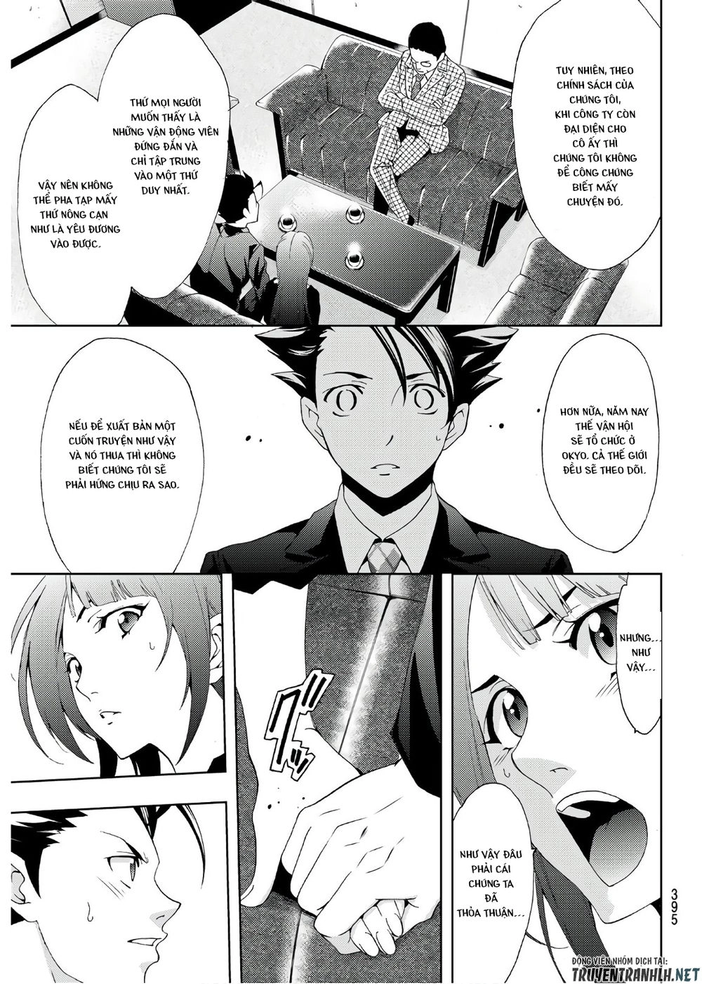 Hitman Chapter 33 - 8