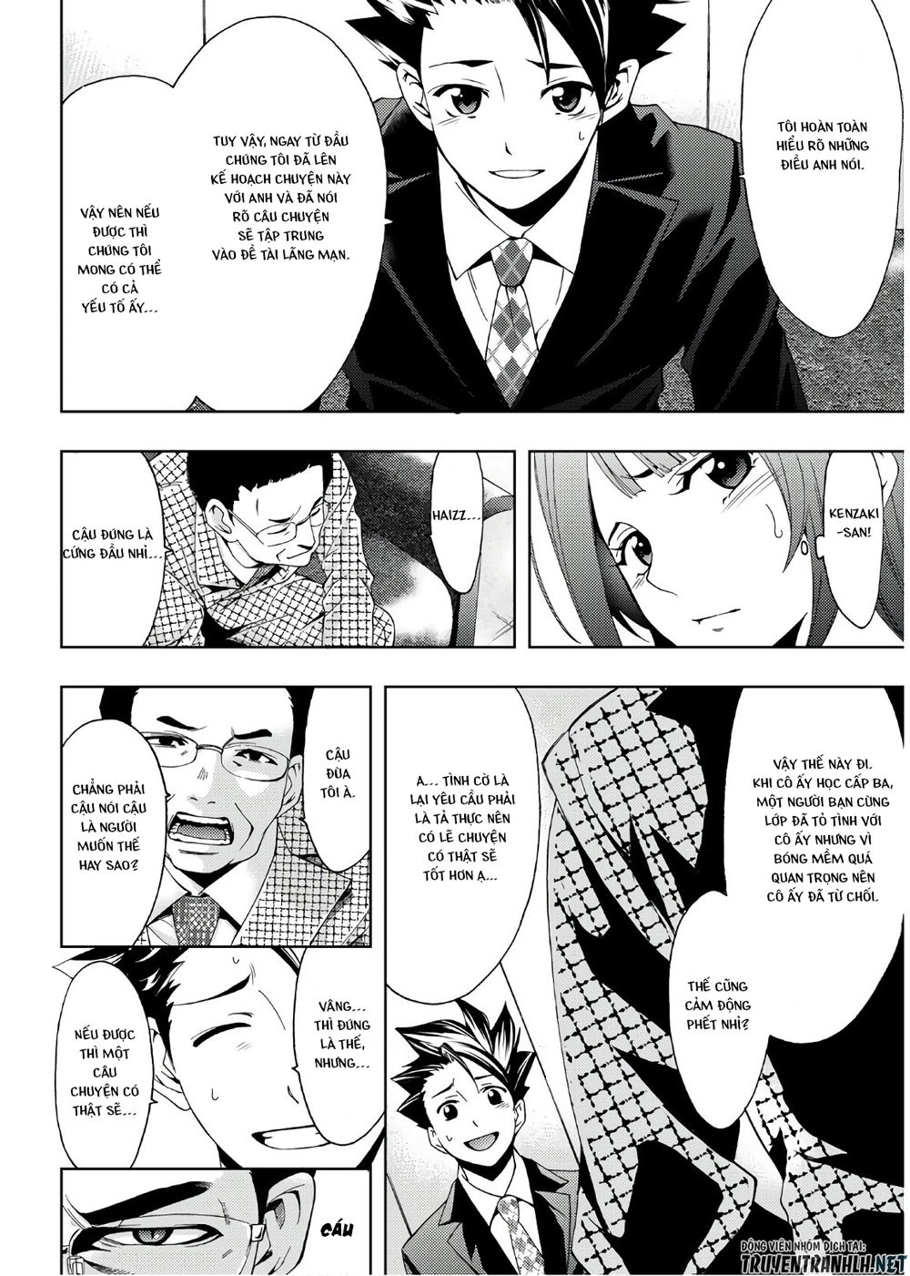 Hitman Chapter 33 - 9