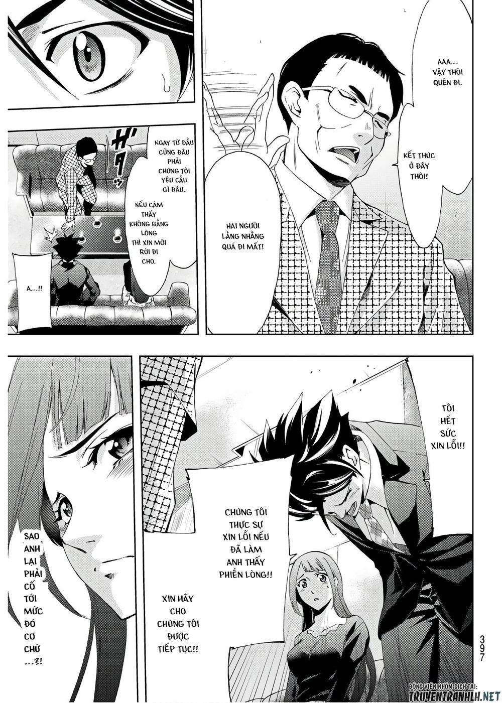 Hitman Chapter 33 - 10