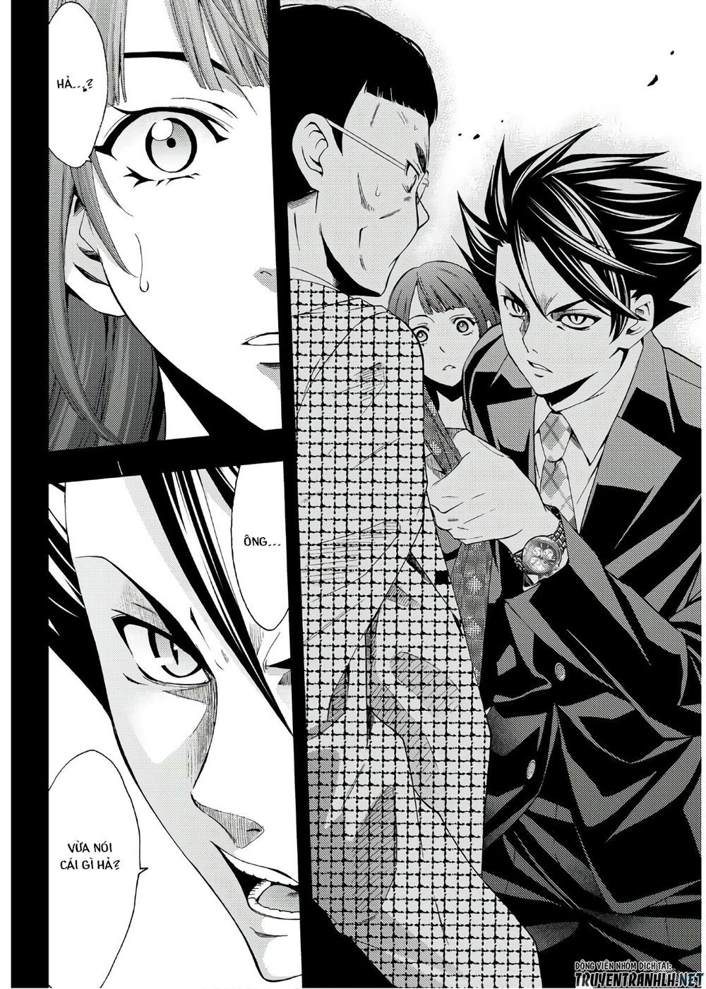 Hitman Chapter 33 - 13