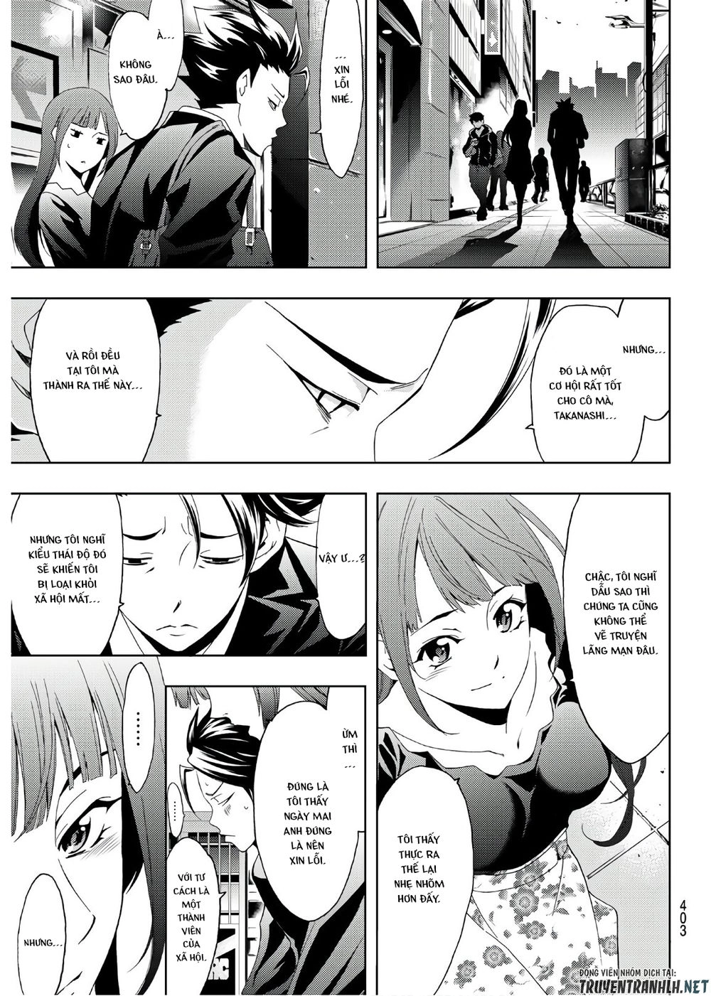 Hitman Chapter 33 - 16