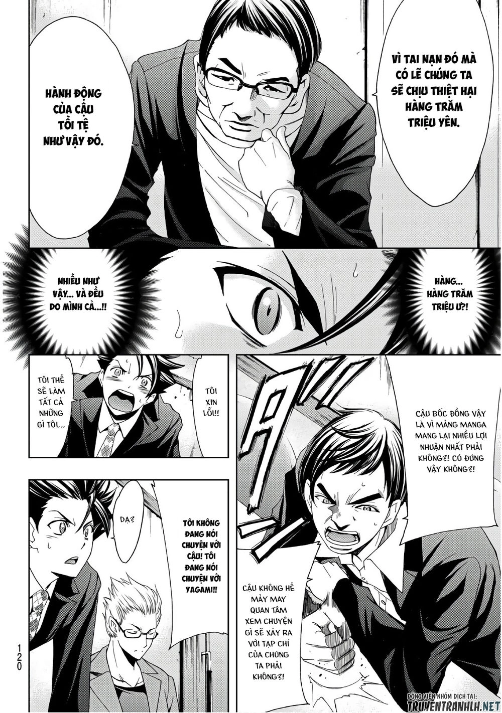 Hitman Chapter 34 - 5