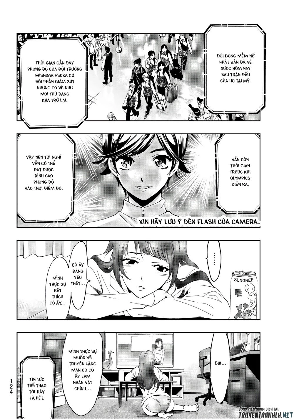 Hitman Chapter 34 - 9