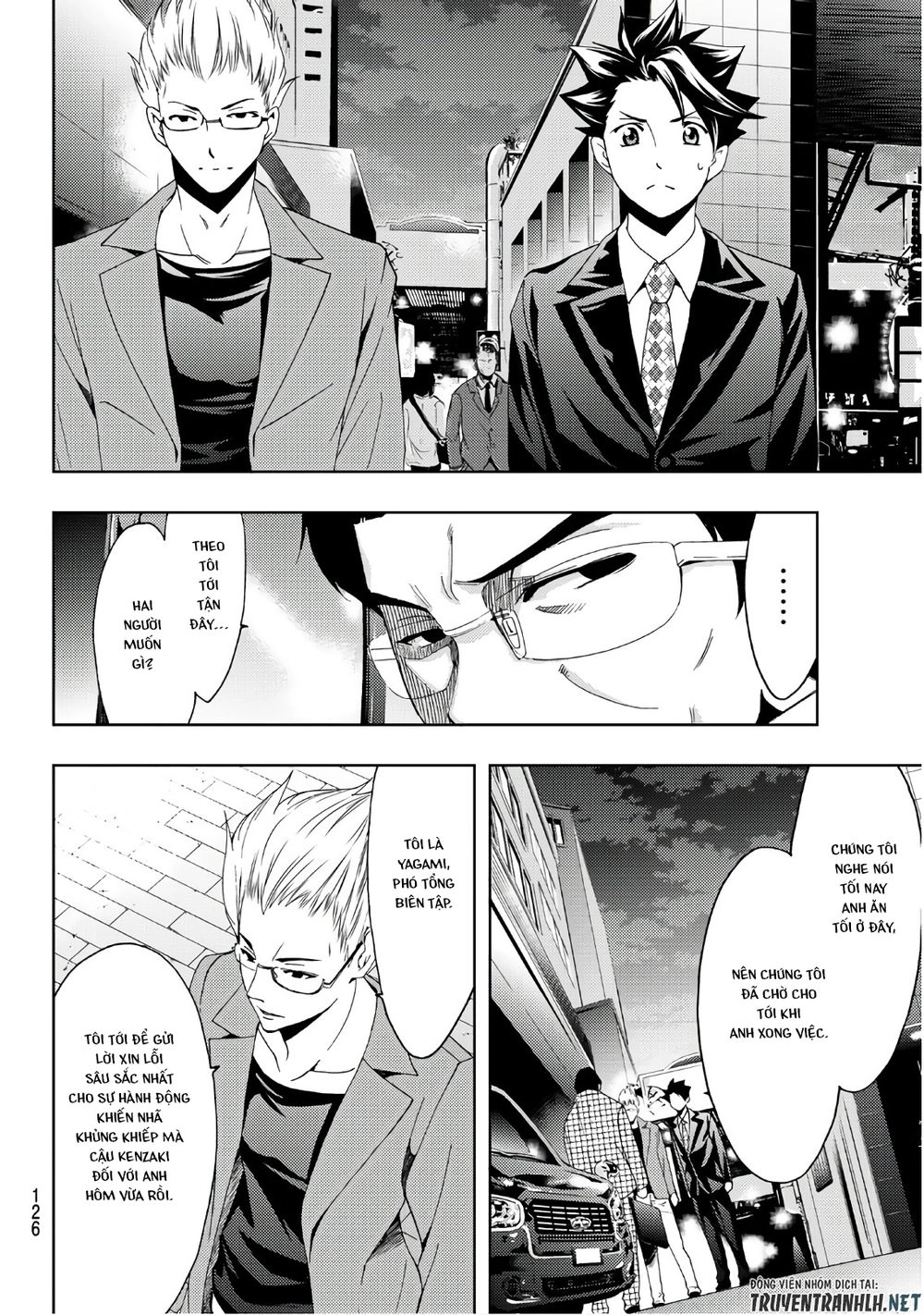 Hitman Chapter 34 - 11