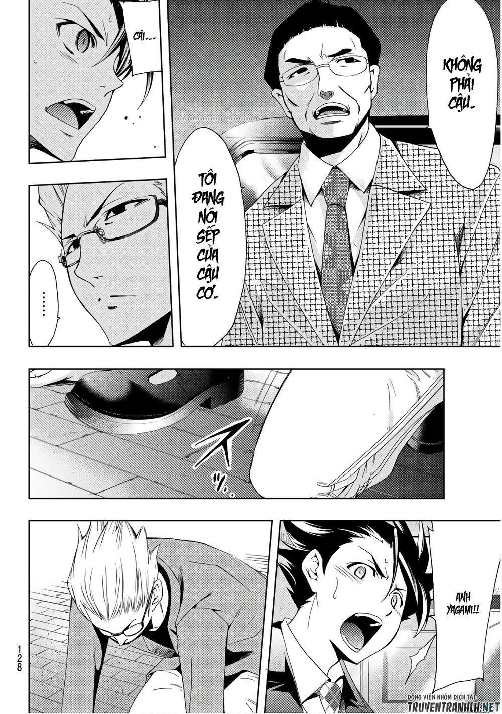 Hitman Chapter 34 - 13